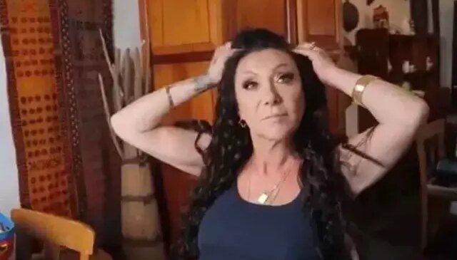 Güllü’nün vefatından günler önceki görüntüler yayınlandı