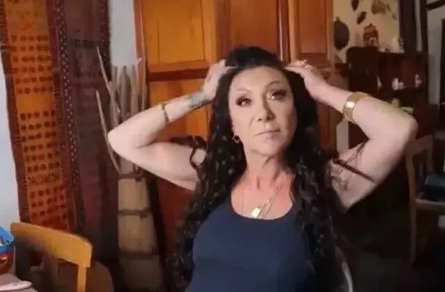 Güllü’nün vefatından günler önceki görüntüler yayınlandı