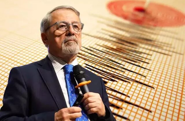 Güne depremle uyanan ilimiz için Naci Görür’den korkutan değerlendirme