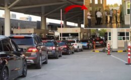 Gurbetçilere kötü haber! Cezayı ödemeyen ülkeden çıkamayacak