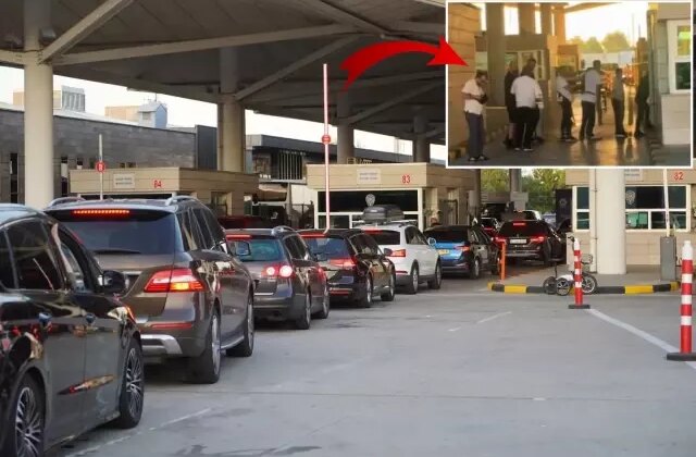 Gurbetçilere kötü haber! Cezayı ödemeyen ülkeden çıkamayacak