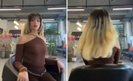 Güzelleşmek isterken kabusu yaşadı! Genç kadın bu kuaför deneyimini hiç unutmaz