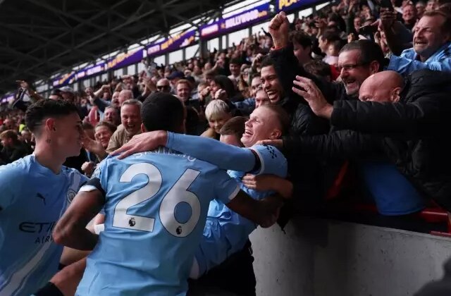 Haaland varsa sorun yok! Manchester City’den kritik galibiyet