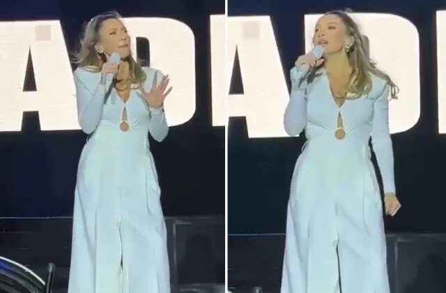 Hadise gözyaşlarına hakim olamadı: Ben sigara bile içmiyorum