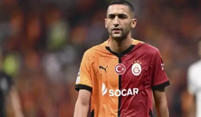 Hakim Ziyech turnayı yine gözünden vurdu! Yeni takımında alacağı maaş belli oldu