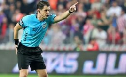 Halil Umut Meler, Samsunspor’un golünün neden iptal edildiğini açıkladı