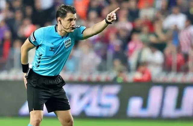 Halil Umut Meler, Samsunspor’un golünün neden iptal edildiğini açıkladı