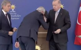 “Halk buyurursa yaparım” demişti, Erdoğan’ın elini öperek AK Parti saflarına geçti