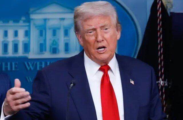 Hamas’ın kararıyla ilgili Trump’tan ilk sözler! Netanyahu’ya da net emri var