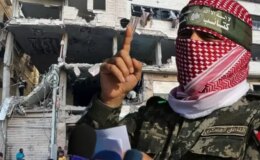 Hamas: İşgal bittikten sonra Gazze’yi kim yönetirse silahlarımızı ona teslim edeceğiz.