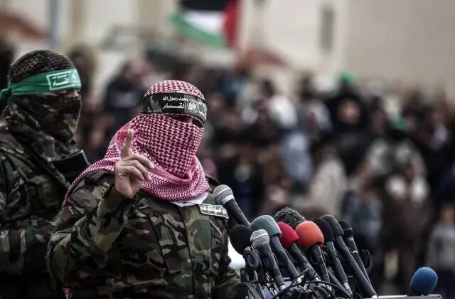 Hamas’tan “3-4 günleri var” diyen Trump’a yanıt