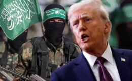 Hamas Trump’a yanıtını iletti: Tüm esirlerin serbest bırakılmasını kabul ediyoruz