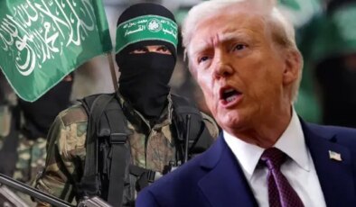 Trump açıklamasından saatler sonra… Hamas bir kez daha sözünü tuttu