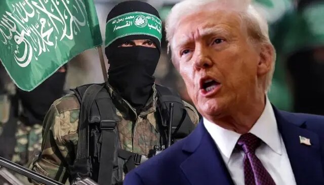 Trump açıklamasından saatler sonra… Hamas bir kez daha sözünü tuttu