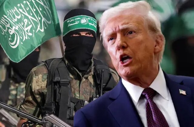 Trump açıklamasından saatler sonra… Hamas bir kez daha sözünü tuttu