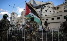 Hamas ve İsrail, müzakereler için Mısır’da görüşecek