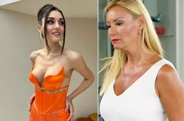 Hande Erçel’in İngilizcesi tartışma konusu oldu, meslektaşı Pınar Altuğ’dan yanıt geldi