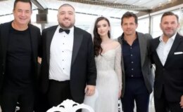 Hasan Arda Kaşıkçı dünyaevine girdi! Paylaşılan bu fotoğrafa tepki yağıyor