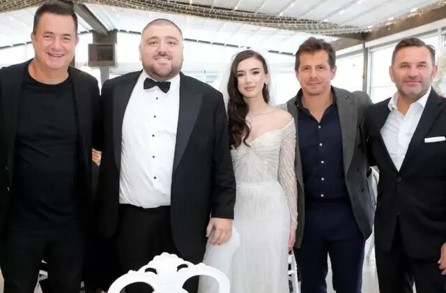 Hasan Arda Kaşıkçı dünyaevine girdi! Paylaşılan bu fotoğrafa tepki yağıyor