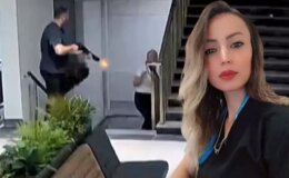 Hastanede herkesin içinde eski eşini katleden caninin cezası belli oldu