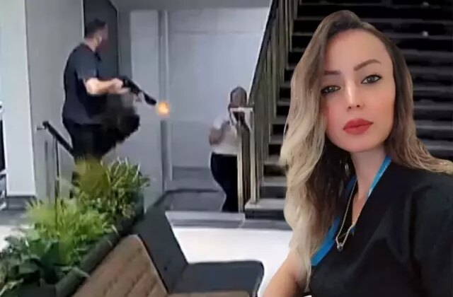 Hastanede herkesin içinde eski eşini katleden caninin cezası belli oldu