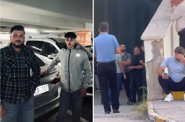 Günlerdir kayıp olan iki gençten korkunç şekilde bulundu