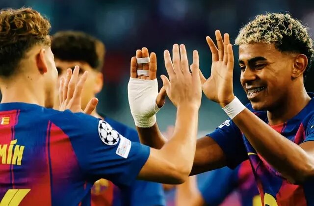 Hatay’ın eski yıldızı takımını kurtaramadı! Barcelona 6-1’lik skorla şov yaptı