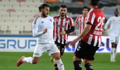 Hatayspor ilk 3 puanını 90+2’de yediği golle erteledi