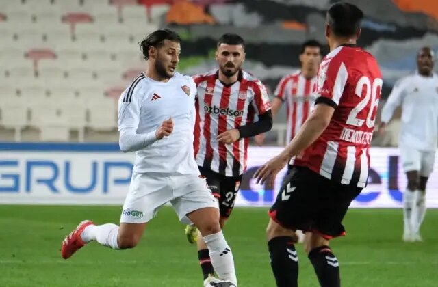 Hatayspor ilk 3 puanını 90+2’de yediği golle erteledi