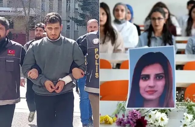 Hatice’nin katili mahkemede döküldü: 3 kere ‘boş ol’ dedim, boğazına sarıldım