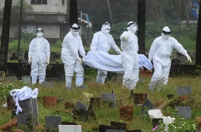 Hayvandan insana bulaşan virüs ülkeyi mezarlığa çevirdi