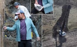 Hendekler kazıldı, izler arandı! İşte en yüksek deprem riski taşıyan iki ilçe