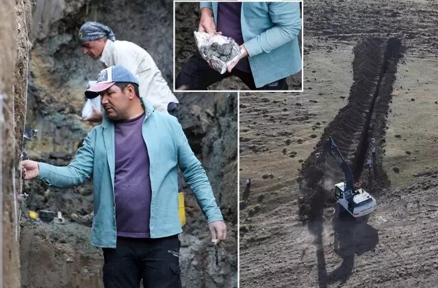 Hendekler kazıldı, izler arandı! İşte en yüksek deprem riski taşıyan iki ilçe
