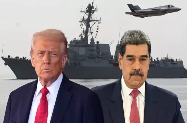 'Saldırı her an gerçekleşebilir' deniyordu! Trump 'Venezuela' kararını resmen ilan etti 1 ‘Saldırı her an gerçekleşebilir’ deniyordu! Trump ‘Venezuela’ kararını resmen ilan etti