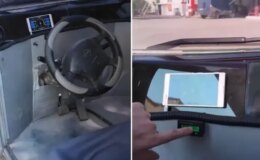 Her detayı ayrı bomba: 75 bin TL’lik bütçesiyle kendi otomobilini üretti