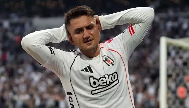Her şey 2 dakika içerisinde oldu! Beşiktaş’a Dolmabahçe’de şok