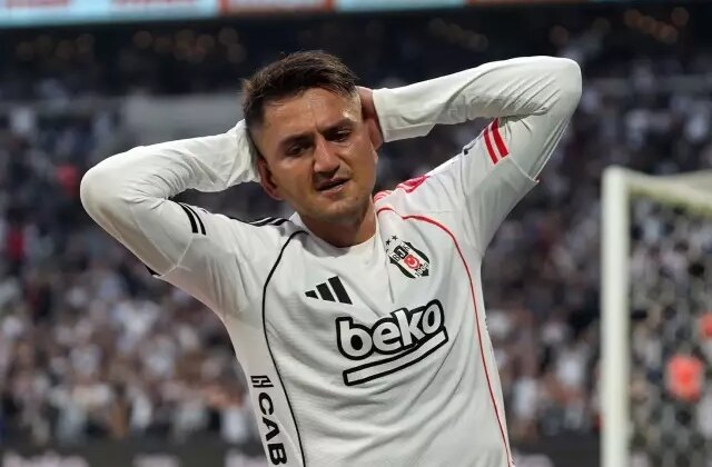 Her şey 2 dakika içerisinde oldu! Beşiktaş’a Dolmabahçe’de şok