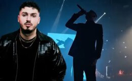 Her şey attığı hikaye ile başladı! Blok3 konserinde ıslık sesleri