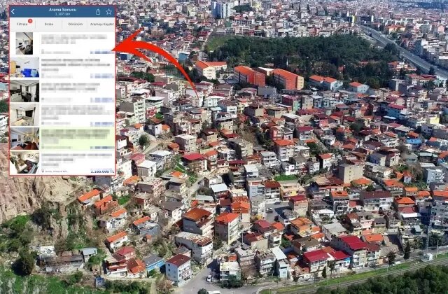 Herkes bu ilçedeki ilanları konuşuyor: Evler neden bu kadar ucuz?