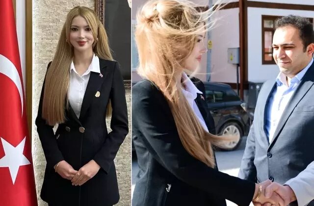 Herkes yeni atanan Ladik Kaymakamı Tuğçe Orhan’ı konuşuyor