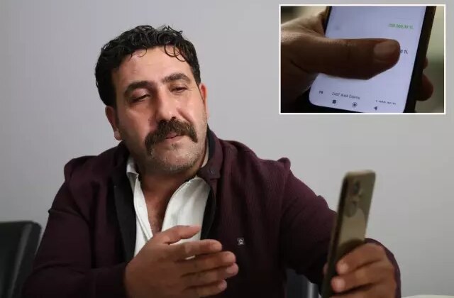 Hesabına gelen 250 bin TL’yi doğum günü sürprizi sandı, gerçek bambaşka çıktı