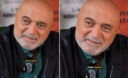 Hikmet Karaman, “Sessiz Kal” akımına katıldı: Pas geçtiği isimleri görmeniz lazım