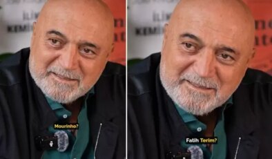 Hikmet Karaman, “Sessiz Kal” akımına katıldı: Pas geçtiği isimleri görmeniz lazım