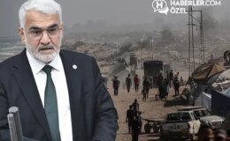 HÜDA PAR Genel Başkanı Yapıcıoğlu: Trump’ın 21 maddelik planı sinsi tuzaklarla dolu