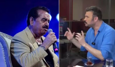 Hüseyin Tatlı açıkladı! İbrahim Tatlıses’in 30 yıllık vaadi ortaya çıktı