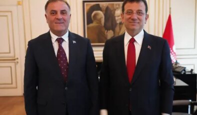 İBB Başkan Vekili Nuri Aslan hakkında 3 yıla kadar hapis talebi! İddianame hazırlandı