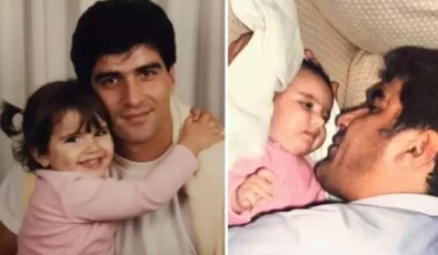 İbrahim Erkal’ın kızlarının son hali gündemde! Doğum gününde yürek burkan paylaşım
