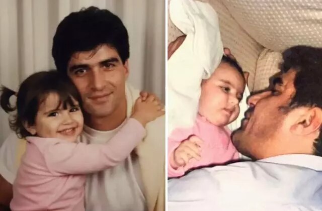 İbrahim Erkal’ın kızlarının son hali gündemde! Doğum gününde yürek burkan paylaşım