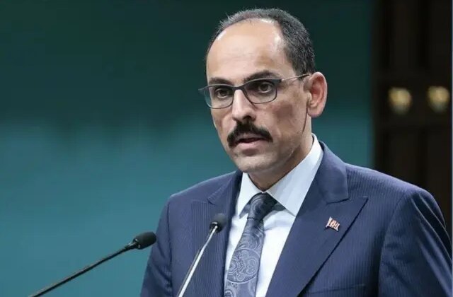 İbrahim Kalın’dan Gazze’de ateşkes çıkışı: En önemli görevimiz olacak