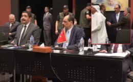 İbrahim Kalın masada! Mısır’daki müzakerelerden dikkat çeken görüntüler